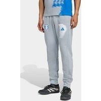 Adidas Mens Jude Bellingham Cw Pant - Grey