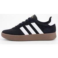 adidas Men/'s BARREDA Shoes, core Black/FTWR White/GUM5, 8 UK