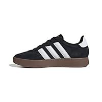 adidas Men/'s BARREDA Shoes, core Black/FTWR White/GUM5, 9 UK