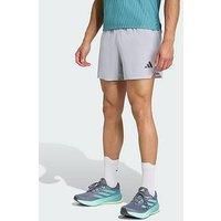 adidas Adi365 Running Climacool+ Shorts, Recycled Polyester, Grey