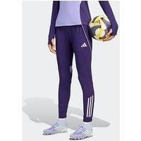 Adidas Womens Tiro 25 Training Pants - Purple