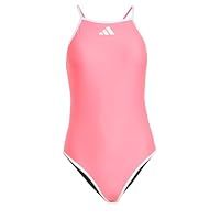 adidas Tom Daley Adjustable Thin Straps Swimsuit, Recycled Polyester, Pink