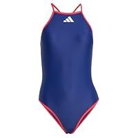 adidas Tom Daley Adjustable Thin Straps Swimsuit, Recycled Nylon, Blue