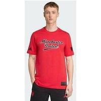 Adidas Originals Manchester United Us Pack Tee