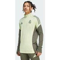 Real Madrid adidas Football Icon T-Shirt Men's Green