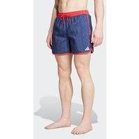 adidas Tom Daley Swim Shorts, Recycled Polyester, Blue