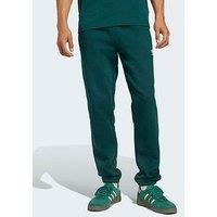 Adidas Originals Mens Trefoil Essentials Joggers - Green