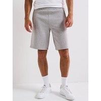 Adidas Originals Men'S Trefoil Essentials Shorts - Grey