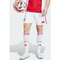Adidas Ajax Amsterdam 25/26 Home Shorts