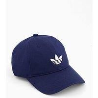 Adidas Originals Unisex Baseball Cap - Navy