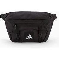 adidas Unisex/'s Utility X-Body Bag, Black