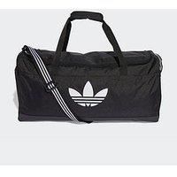 Adidas Originals Unisex Duffle Bag - Black