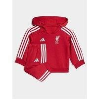 Adidas Liverpool Dna Infant Suit -Red