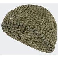 Adidas Originals Fisherman Short Beanie - Green
