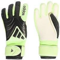 adidas Copa League Radiant Blaze Junior Goalkeeper Gloves Size 5
