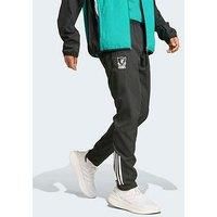 Liverpool Fc Adidas Track Pants Trousers Suit Presentation UEFA EU Black MENS