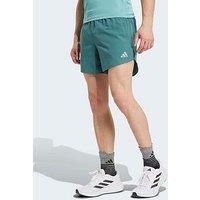 adidas Men/'s Run It Shorts, preloved Teal, XL 7 inch