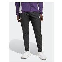 adidas Mens Manchester United Pre Match Tracksuit Sports Casual Bottoms 2025