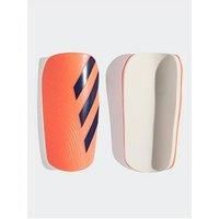 Adidas Mens Tiro Club Shin Guard - Coral