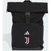 Adidas Juventus Home Backpack - Black