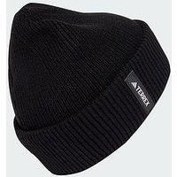adidas Unisex Terrex Multi Beanie, Black, S-M