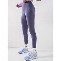 Adidas Womens Running Own The Run 7/8 Tights - Grey