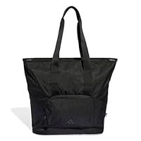 adidas Prime Tote Bag, Recycled Polyester, Black