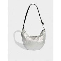 Adidas Sportswear Women'S Pouch Bag - Silver