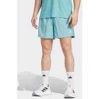 Adidas Mens Running Own The Run 7Inch Shorts - Green