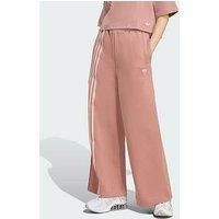 Adidas Originals Off Placed 3-Stripes Wide Pant