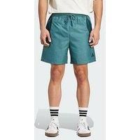 adidas Stadium Shorts, Recycled Polyester, Green