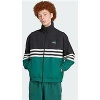 Adidas Originals Archive Track Top - Black/Multi