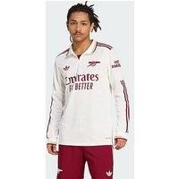 Adidas Arsenal 25/26 Long Sleeve Third Authentic Jersey