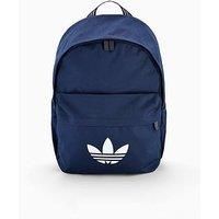 Adidas Originals Unisex Backpack - Navy
