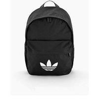 Adidas Originals Unisex Backpack - Black