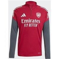adidas Mens Arsenal Tiro 25 Competition Tracksuit Sports Casual Top Long Sleeve
