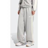 Adidas Sportswear Womens Stadium 3 Stripes Trackpant - Grey