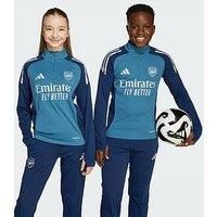 Adidas Arsenal Tiro 25 Competition Training Top Kids