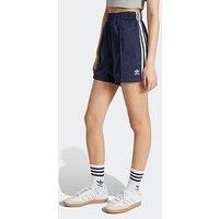 Adidas Originals Women'S Firebird Shorts - Blue