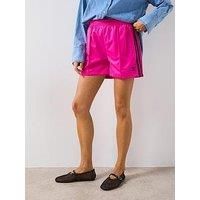 Adidas Originals Women'S Firebird Shorts - Pink