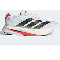 adidas Adizero Boston 13 Womens Running Shoes White Trainers