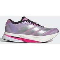 Adidas Womens Running Adizero Boston 13 Trainers - Purple