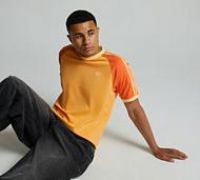 adidas Originals Cali T-Shirt - Orange - Size L
