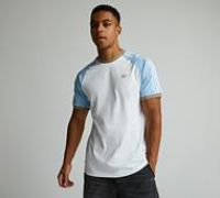 adidas Originals Cali T-Shirt - White - Size S