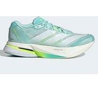 Adidas Womens Running Adizero Boston 13 Trainers - Green