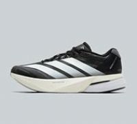 adidas Adizero Boston 13 Trainer - Black - Size 10