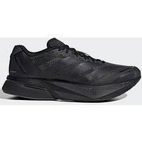 Adidas Mens Running Adizero Boston 13 Trainers - Black