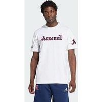 Adidas Originals Arsenal Us Pack Tee - White