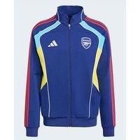 Arsenal adidas Football Icon Sweatshirt Men's Blue