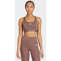 adidas Women Adult PowerReact Training Bra XS